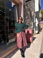 Πουλόβερ πράσινο - Image 3