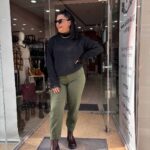 Πουλόβερ βολαν μαύρο