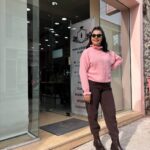 Παντελόνι καφέ