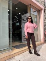 Παντελόνι καφέ