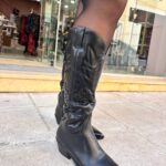 Μπότες Cowboy