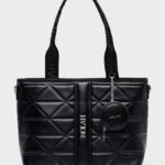 Ava Black Silver