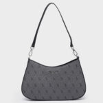 Britany Grey Black Silver