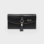 Crocolove Black