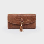 Crocolove Brown