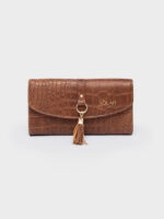 Crocolove Brown