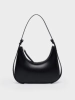 Elina Black Silver