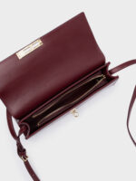Gabrielle Burgundy Gold - Image 2