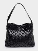 Gemma Black Silver