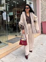 VERDE ΓΥΝΑΙΚΕΙΑ ΚΑΠΑ 49-0000089 ΕΚΡΟΥ - Image 5