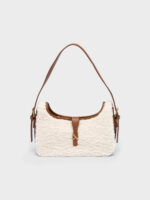 Sheepy Offwhite Brown