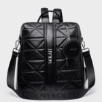 Tatum Black Silver