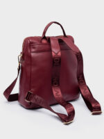 Tatum Burgundy - Image 5