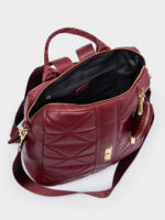 Tatum Burgundy - Image 2