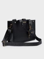 Tote Black Light Gold - Image 4