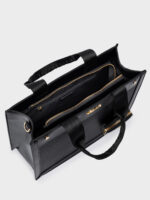Tote Black Light Gold - Image 5
