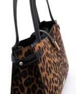 ΤΣΑΝΤΑ CASSANDRA LEOPARD - Image 4