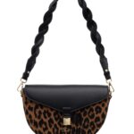 ΤΣΑΝΤΑ MONTANA LEOPARD