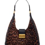 ΤΣΑΝΤΑ OLYMPIA LEOPARD