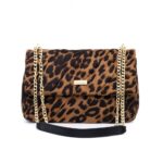 ΤΣΑΝΤΑ MARGARET LEOPARD
