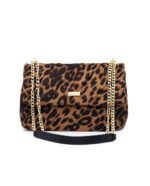 ΤΣΑΝΤΑ MARGARET LEOPARD