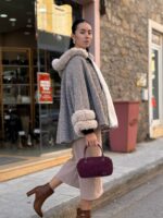 VERDE ΓΥΝΑΙΚΕΙΑ ΚΑΠΑ 49-0000078  ΜΠΕΖ - Image 8