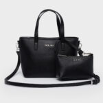 Roma Black Black silver