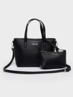 Roma Black Black silver