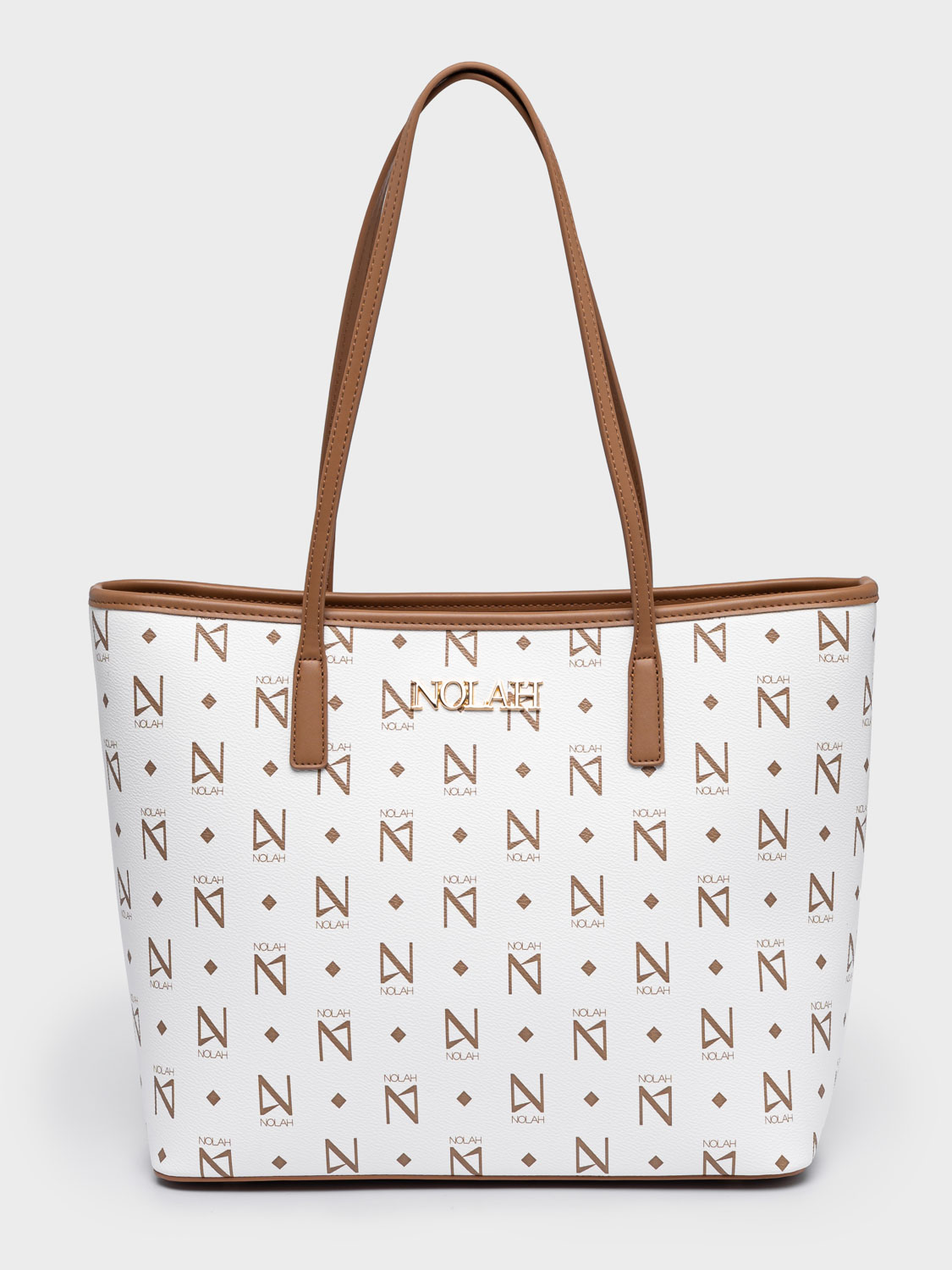 Ansa-White-Brown-2 Ansa White - Image 1