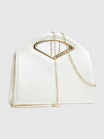 Αμπιγιέ Clutch Ivory - Image 3
