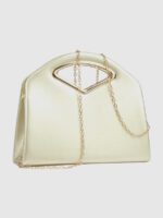 Αμπιγιέ Clutch χρυσό - Image 4