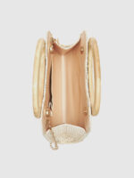 Τσαντάκι clutch πλεκτό - Image 5