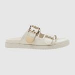 Σανδάλια Flatform Ivory