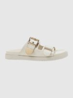 Σανδάλια Flatform Ivory