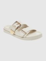 Σανδάλια Flatform Ivory - Image 3