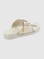 Σανδάλια Flatform Ivory - Image 2