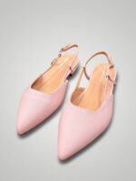 Slingback Ροζ