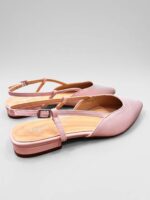 Slingback Ροζ - Image 2