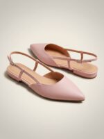 Slingback Ροζ - Image 3