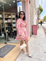 Γοβάκια Slingback Λευκό - Image 6