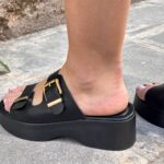Πλατφόρμες Μαύρες