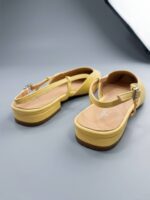 Slingback Κίτρινο - Image 3
