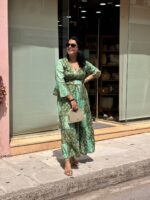 Αμπιγιέ Clutch χρυσό - Image 3