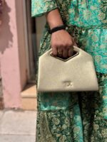 Αμπιγιέ Clutch χρυσό - Image 2