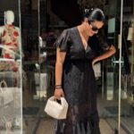 Φόρεμα Francesca μαύρο