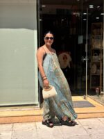 Τσαντάκι clutch πλεκτό - Image 2