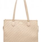 ΤΣΑΝΤΑ GRACE BEIGE