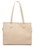 ΤΣΑΝΤΑ GRACE BEIGE
