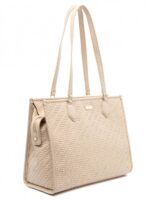 ΤΣΑΝΤΑ GRACE BEIGE - Image 2