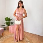Φόρεμα Dusty Pink